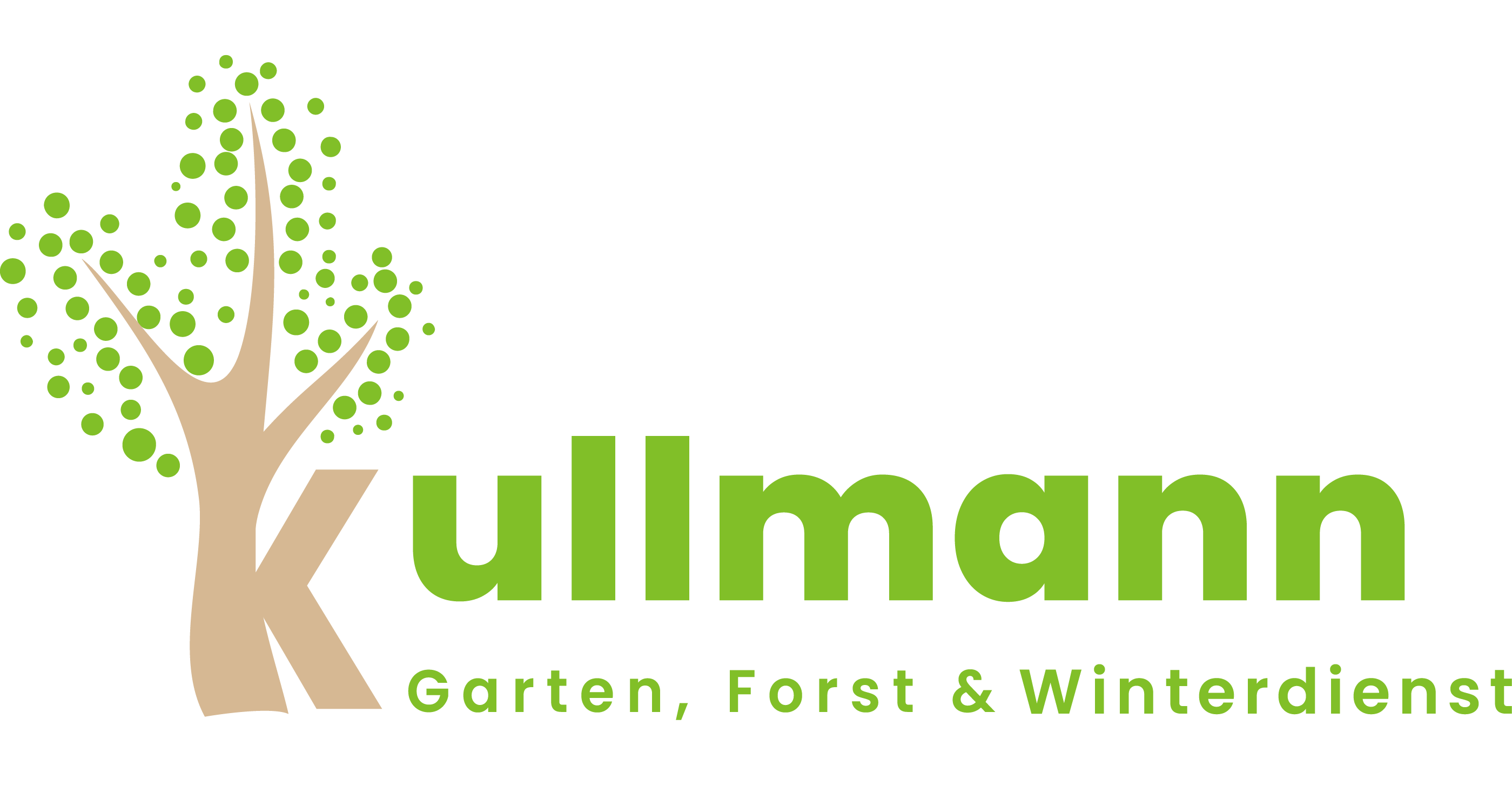 Logo Garten, Forst und Winterdienst