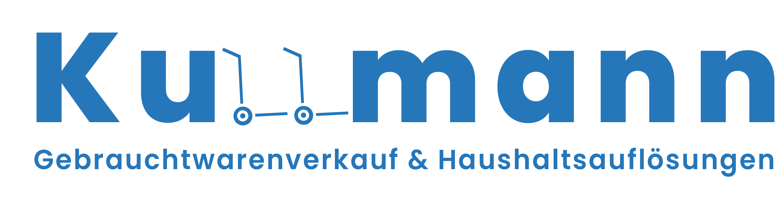 Logo Gebrauchtwarenverkauf und Haushaltsaufloesungen